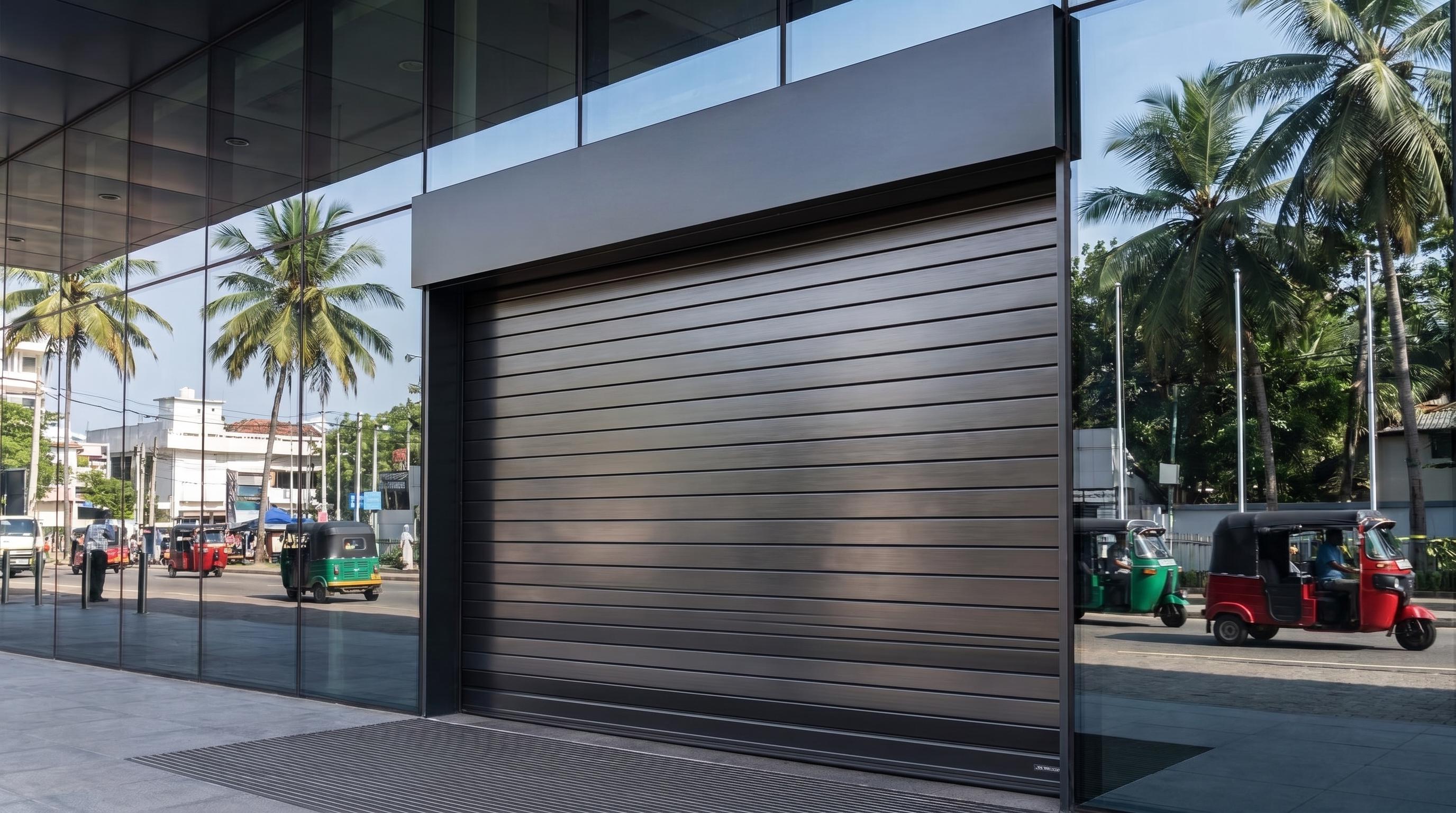 Commercial Roller Doors