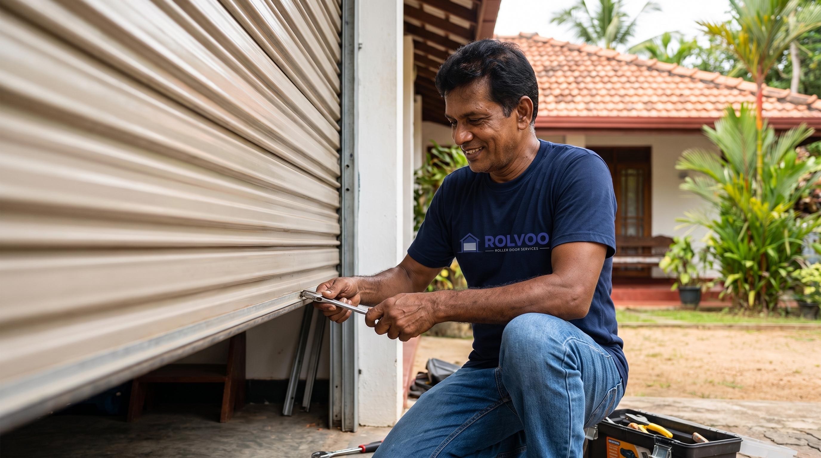 Roller Door Repairs